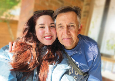My Dad, My Hero: A Proud Daughter’s Tribute