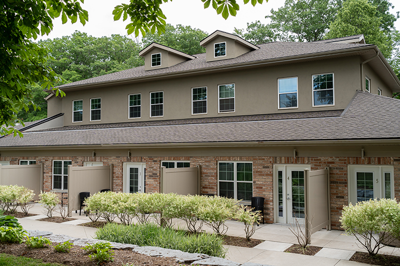 Carpenter House Exterior