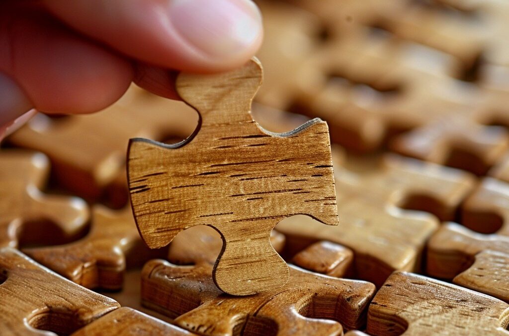 The Missing Piece