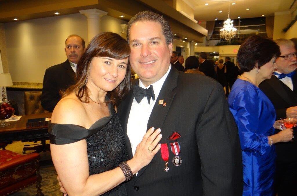 Why We Give – Angelo and Darlene Paletta