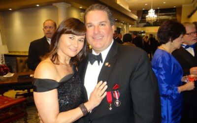 Why We Give – Angelo and Darlene Paletta
