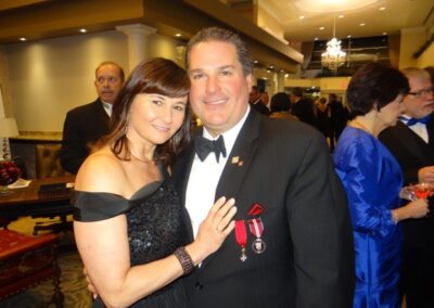 Why We Give – Angelo and Darlene Paletta
